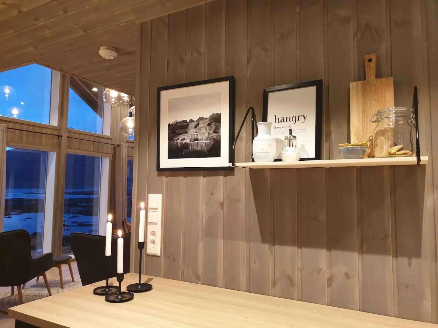 Magic Views And Walking Distance To Best Beaches Leknes Extérieur photo